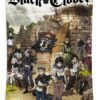 1 black clover yunshi loki - Anime Tapestry UK Store