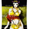 1 cowboy bebop rt hilton - Anime Tapestry UK Store