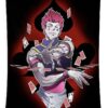 1 hisoka hunter x hunter lac lac - Anime Tapestry UK Store
