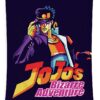 1 jojos bizarre adventure muhammad nabil pasha radhitya - Anime Tapestry UK Store