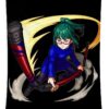 1 jujutsu kaisen maki zenin rosiana rosiana transparent - Anime Tapestry UK Store