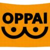 1 oppai murray mumba transparent - Anime Tapestry UK Store