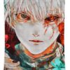 12 ken kaneki nestor muller - Anime Tapestry UK Store