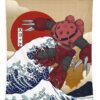 19 gundam casey stone - Anime Tapestry UK Store