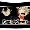2 black clover ayuedu vijis - Anime Tapestry UK Store