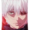 23 ken kaneki nestor muller - Anime Tapestry UK Store
