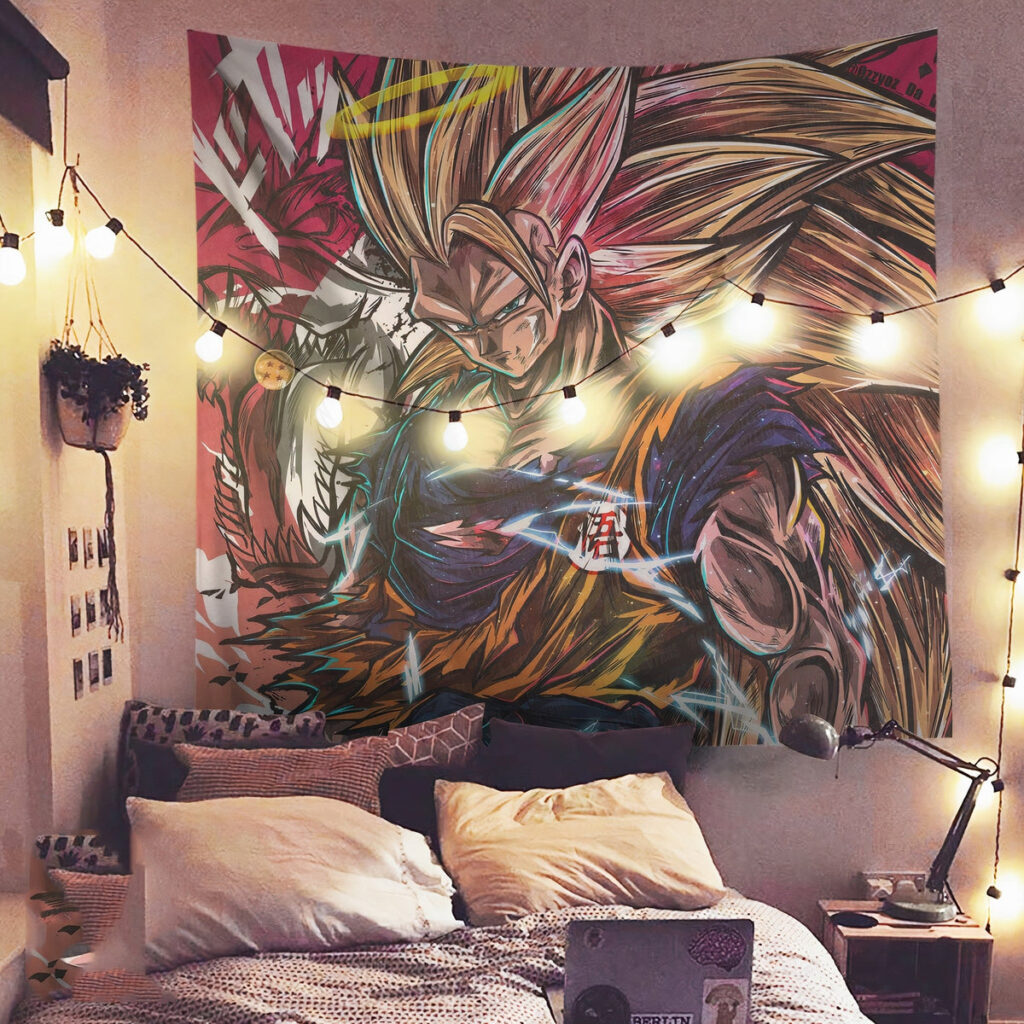 - Anime Tapestry UK Store