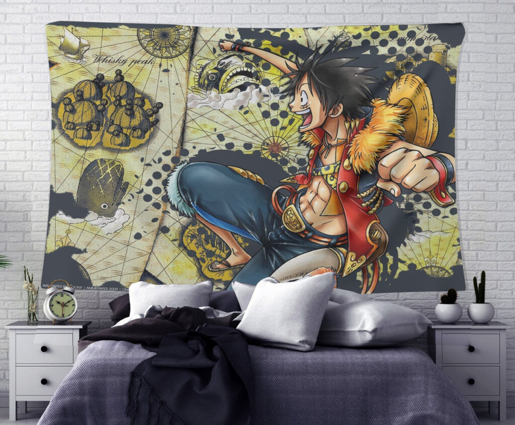- Anime Tapestry UK Store