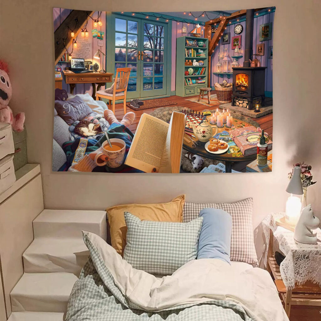 - Anime Tapestry UK Store