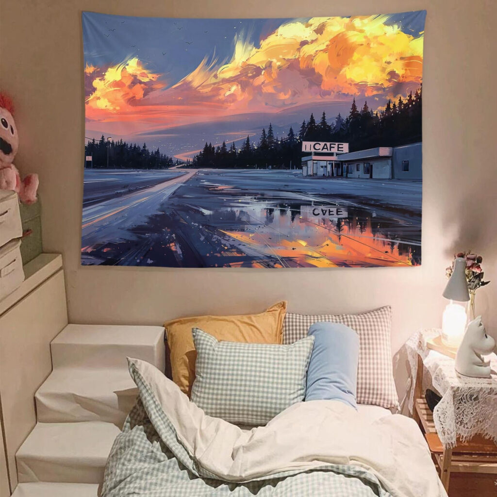 - Anime Tapestry UK Store