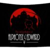 7 fullmetal alchemist jhony ling transparent - Anime Tapestry UK Store
