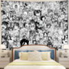 AhegaoTapestryMC1 1200x - Anime Tapestry UK Store