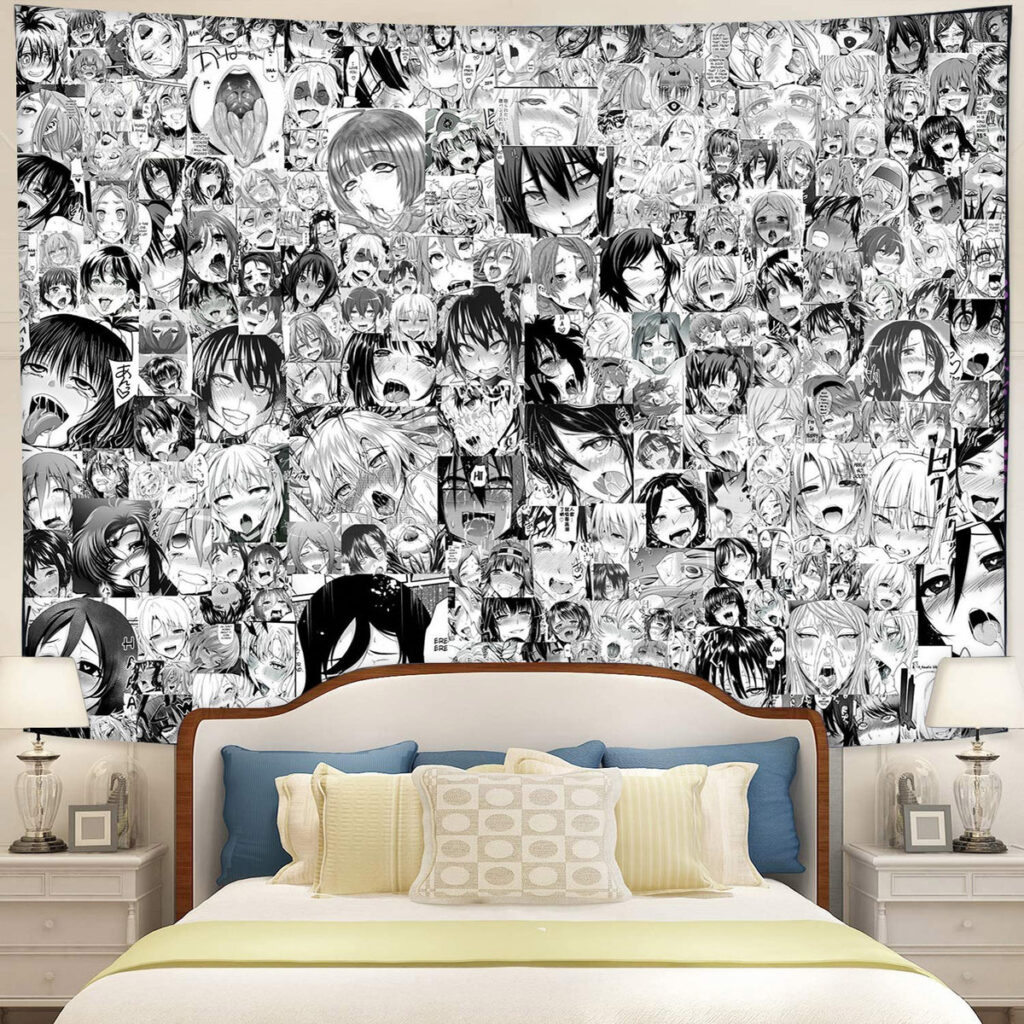 - Anime Tapestry UK Store