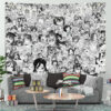 AhegaoTapestryMC2 1200x - Anime Tapestry UK Store