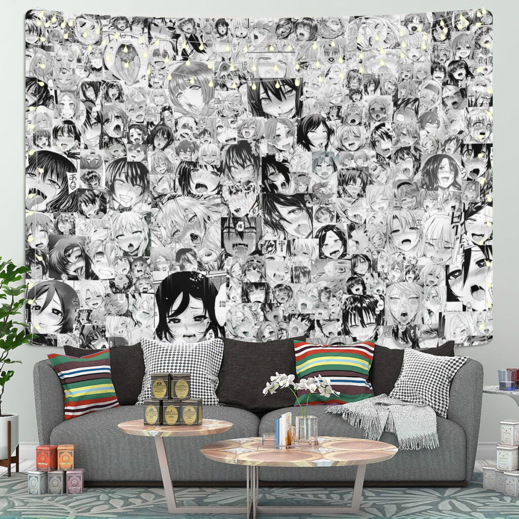 - Anime Tapestry UK Store