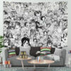 AhegaoTapestryMC2 130x - Anime Tapestry UK Store