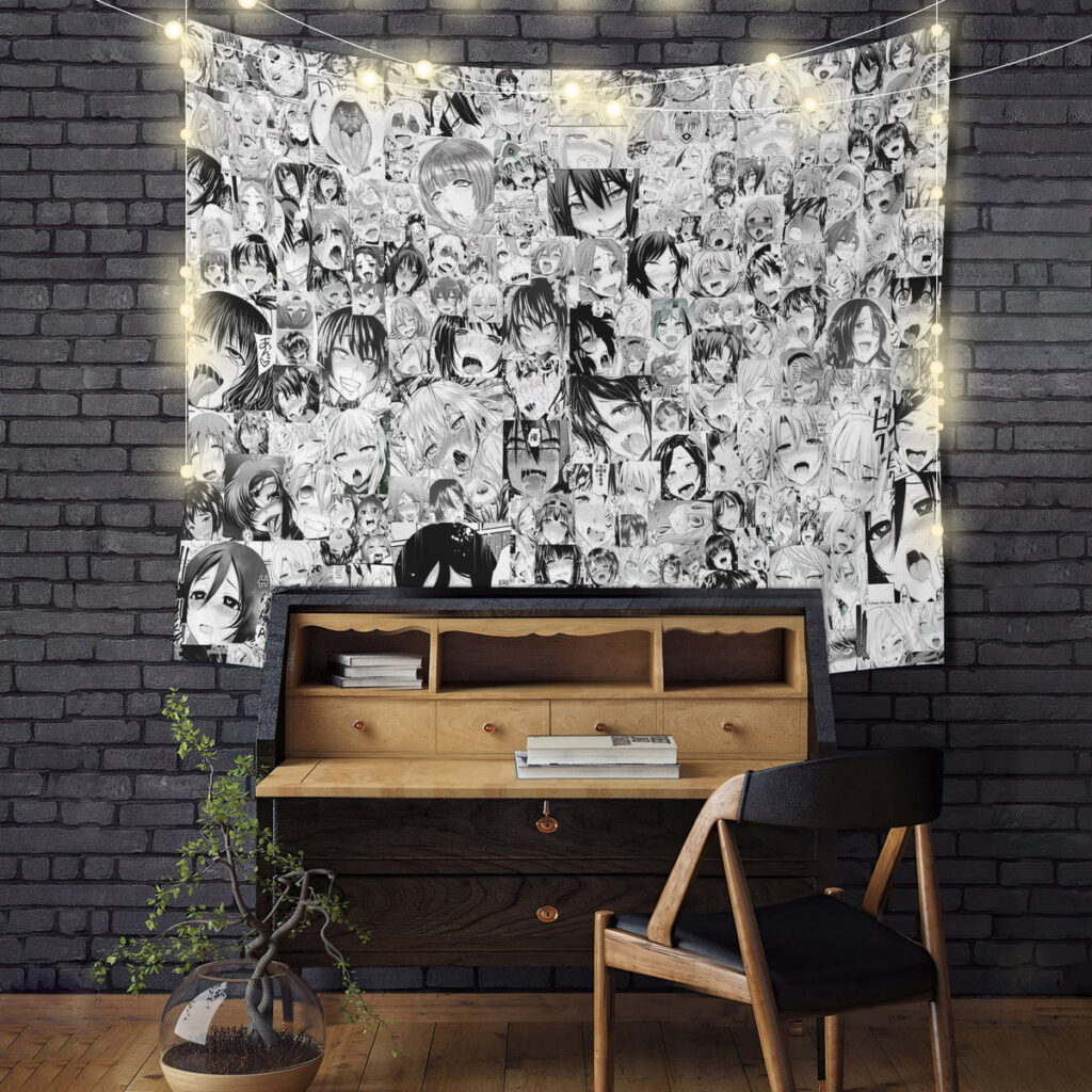 - Anime Tapestry UK Store