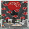 AkatsukiitachinarutoTapestryMC2 130x - Anime Tapestry UK Store