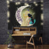 AladinLoveYouToTheMoonTapestryMC 1200x - Anime Tapestry UK Store