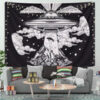AlienUFOTapestrysafezoneTapestryMC2 130x - Anime Tapestry UK Store
