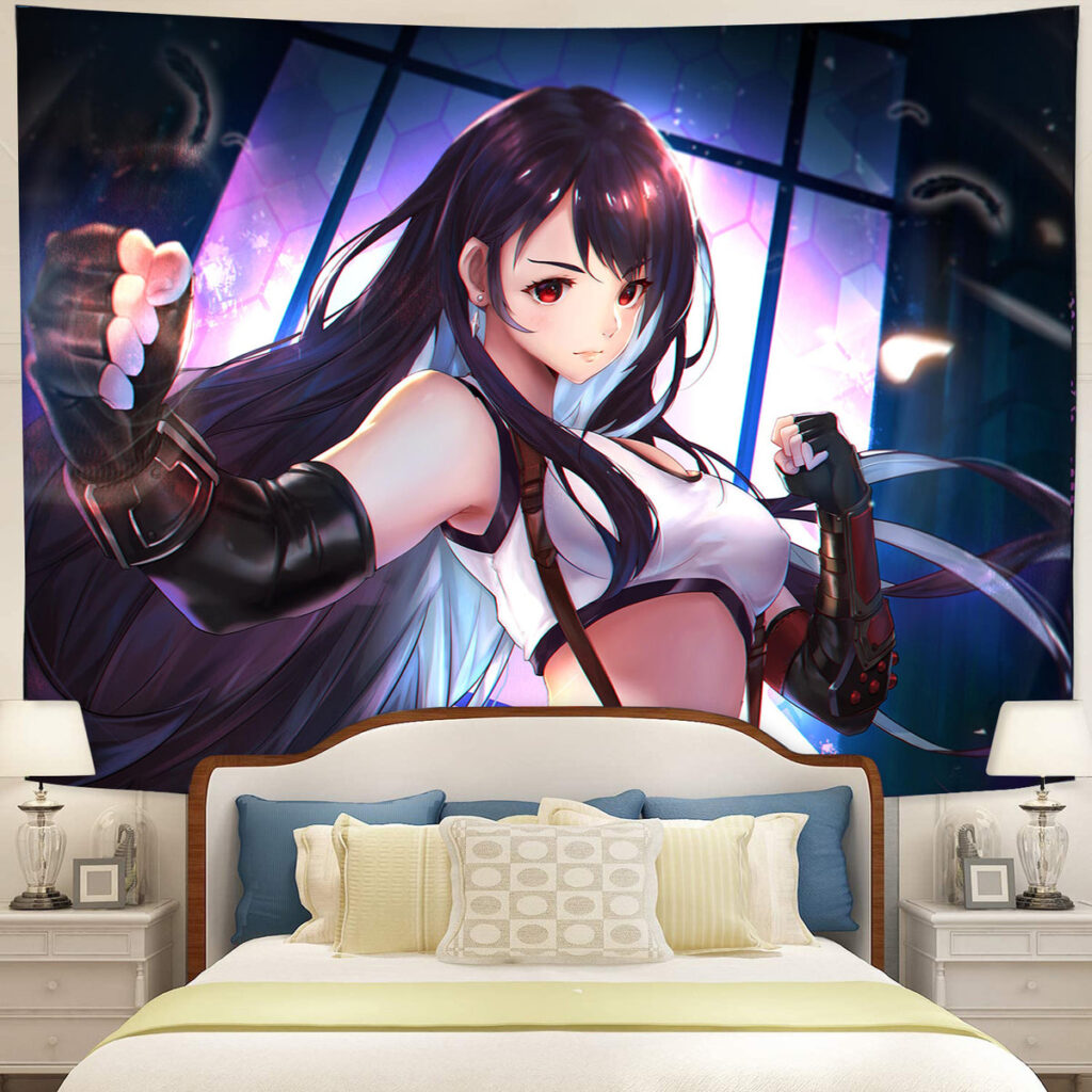 AnimeGirlTapestryMC1 df29a4c3 dd9a 4af3 8fe8 - Anime Tapestry UK Store