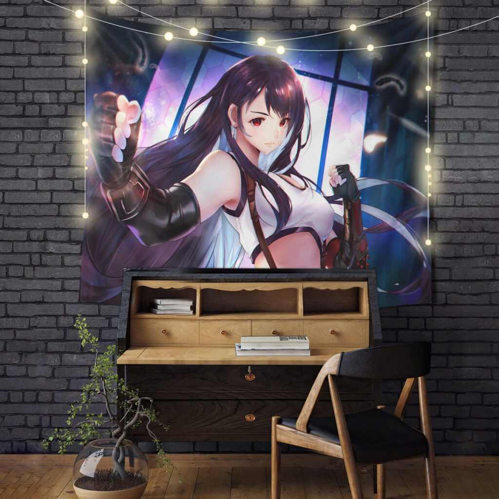 AnimeGirlTapestryMC 160c90ae d262 4b29 a0a3 - Anime Tapestry UK Store