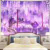AnimeGirlunderblossomtreeTapestryMC1 130x - Anime Tapestry UK Store