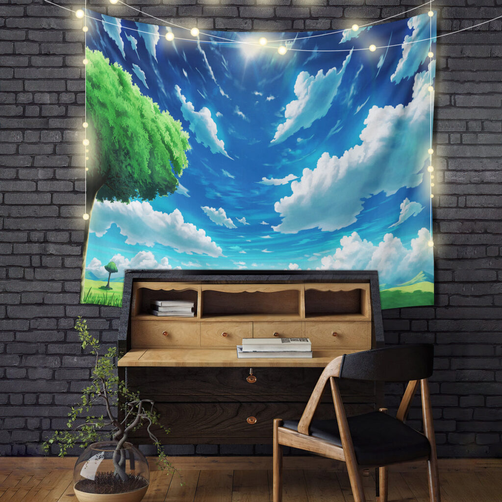 - Anime Tapestry UK Store