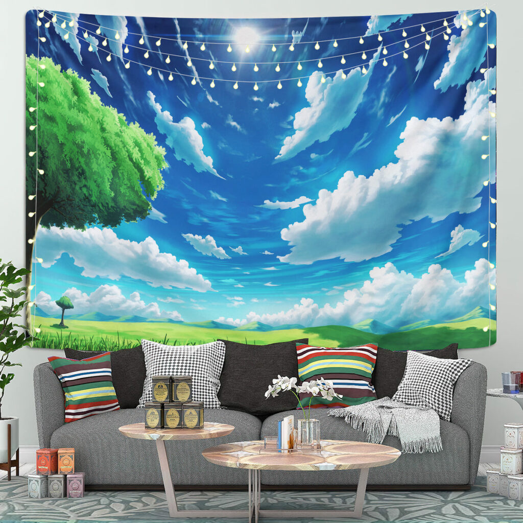 - Anime Tapestry UK Store