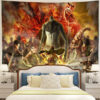 AttackonTitan1TapestryMC1 1200x - Anime Tapestry UK Store