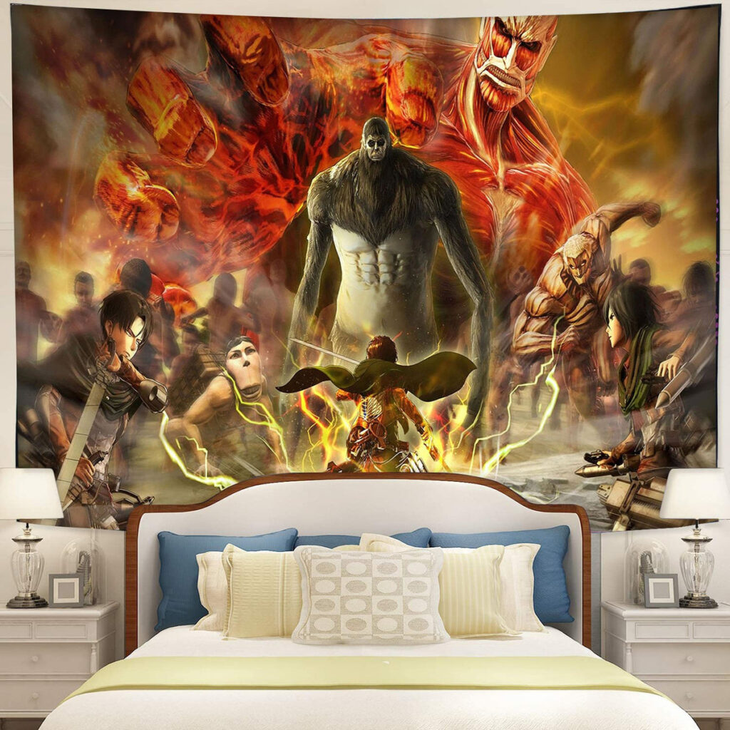 - Anime Tapestry UK Store
