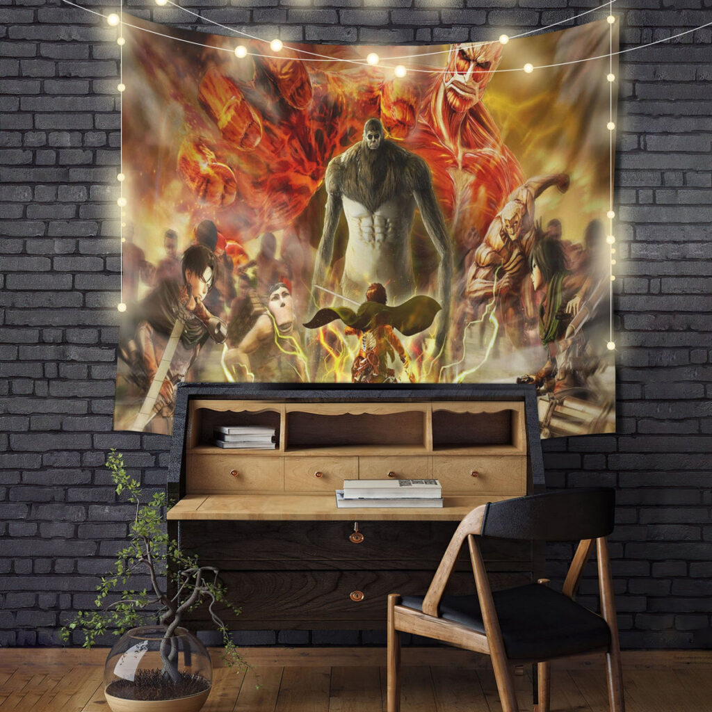 - Anime Tapestry UK Store