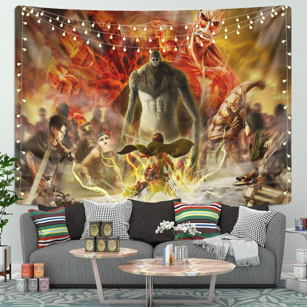 - Anime Tapestry UK Store