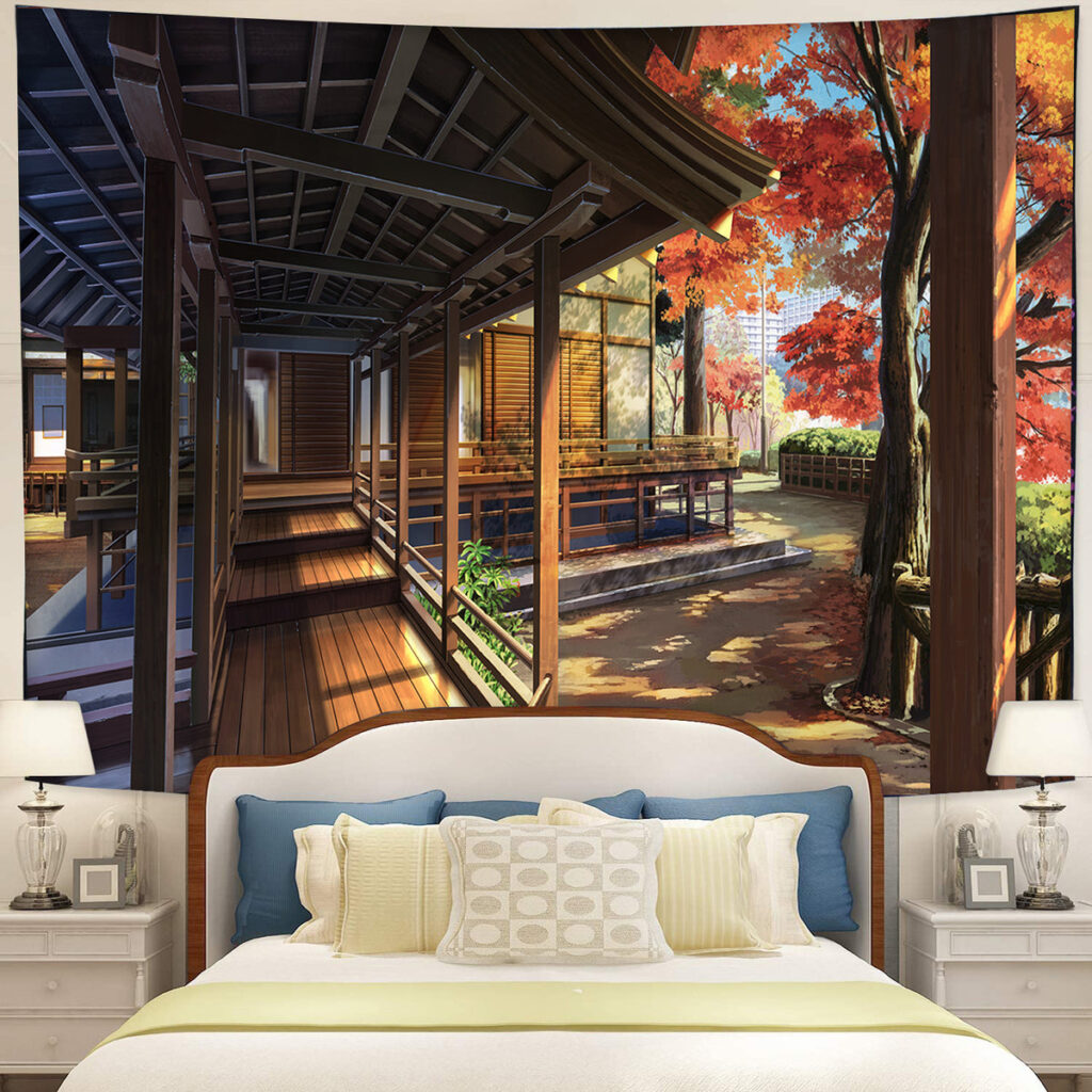 - Anime Tapestry UK Store