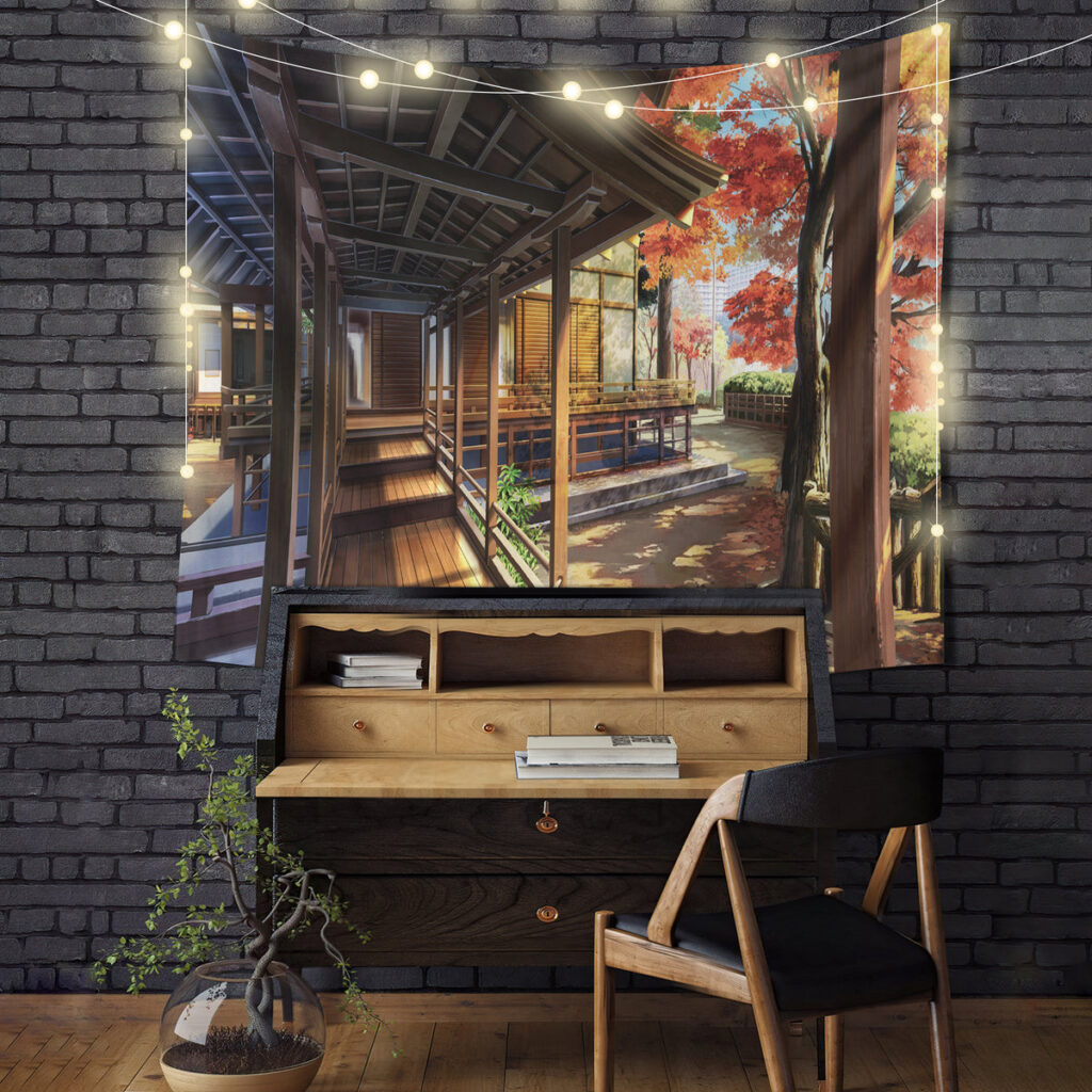 - Anime Tapestry UK Store