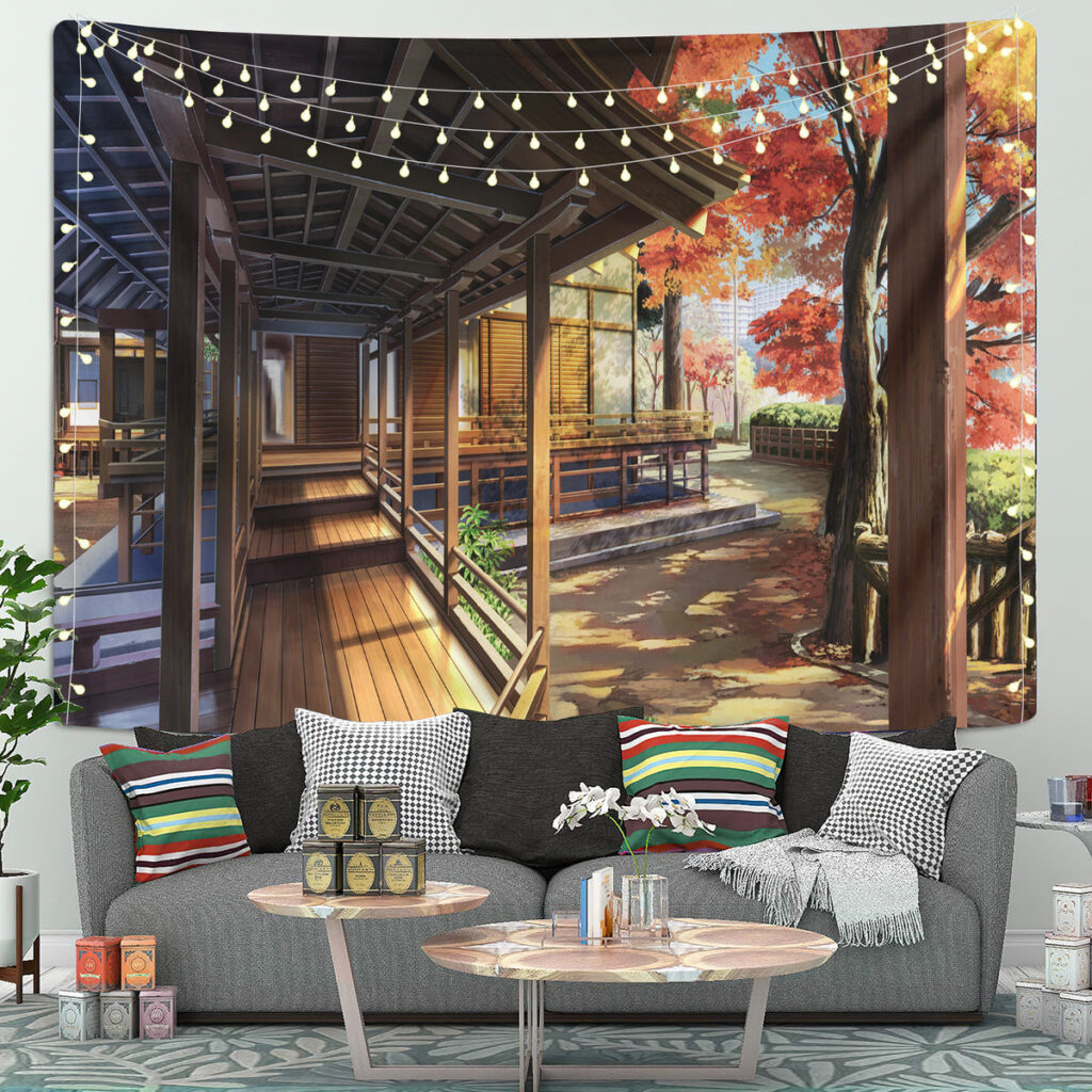 - Anime Tapestry UK Store