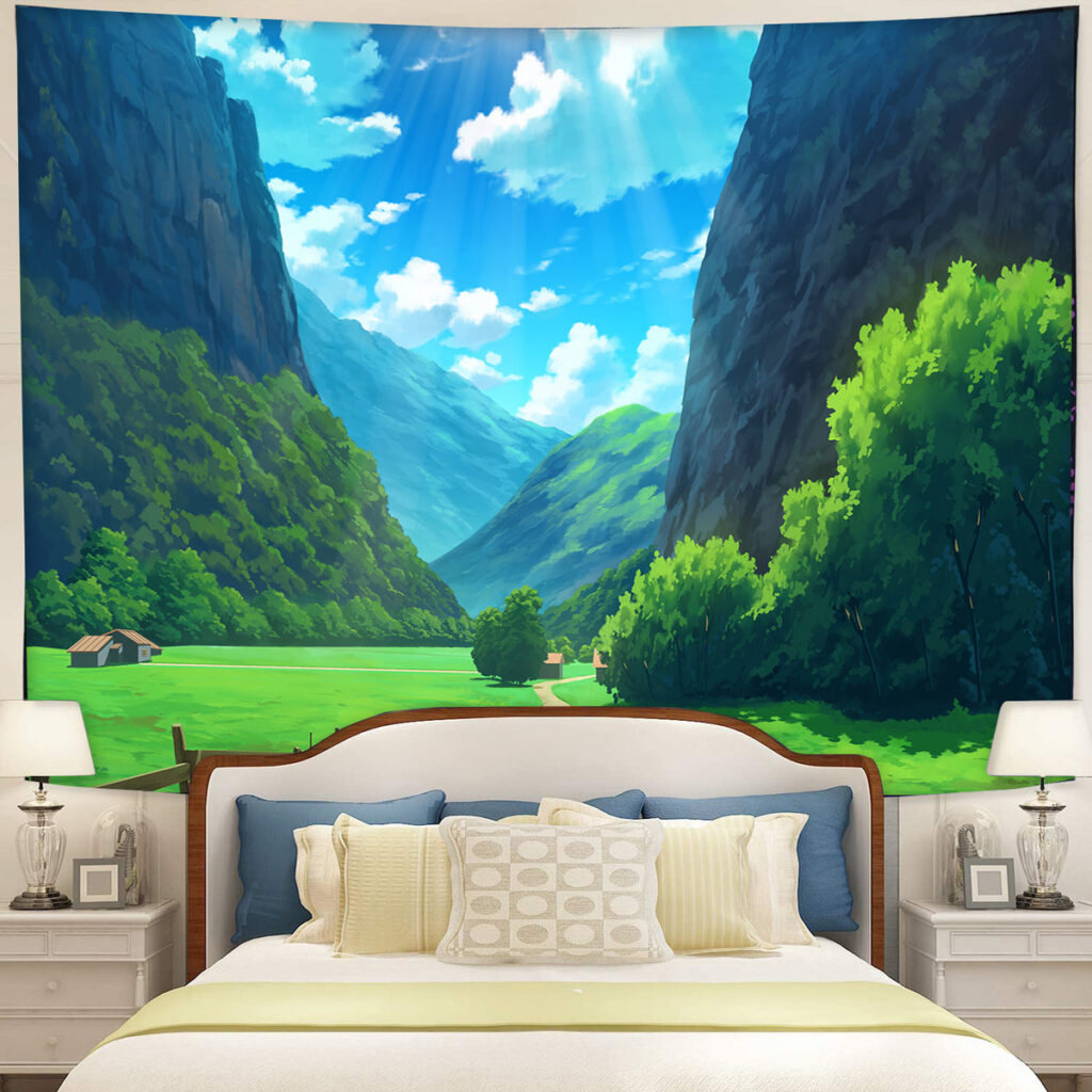 - Anime Tapestry UK Store