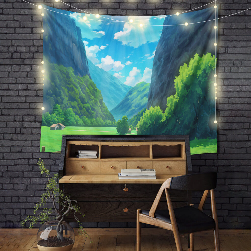 - Anime Tapestry UK Store