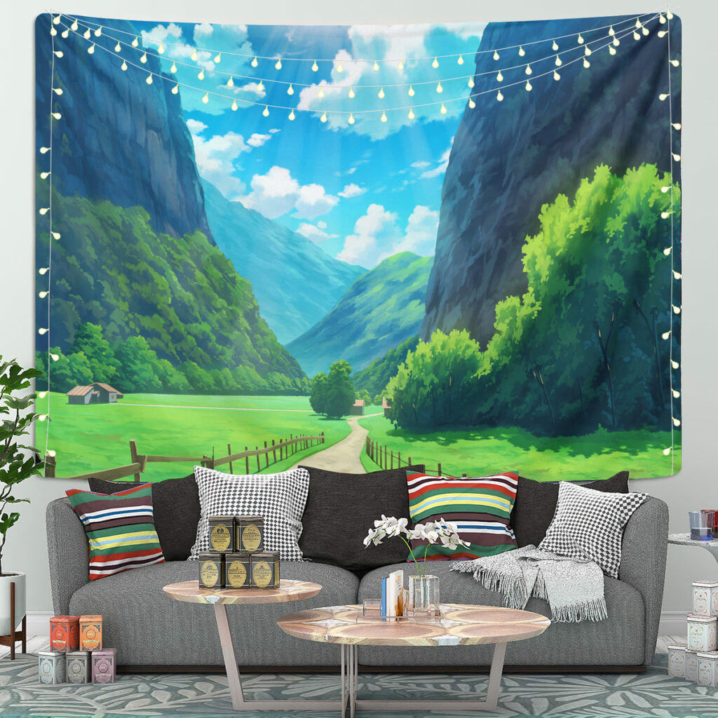 - Anime Tapestry UK Store