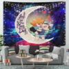 BokuhinaLoveYouToTheMoonGalaxyTapestryMC2 130x - Anime Tapestry UK Store
