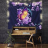 ButterflyTapestrysafezonemc 130x - Anime Tapestry UK Store