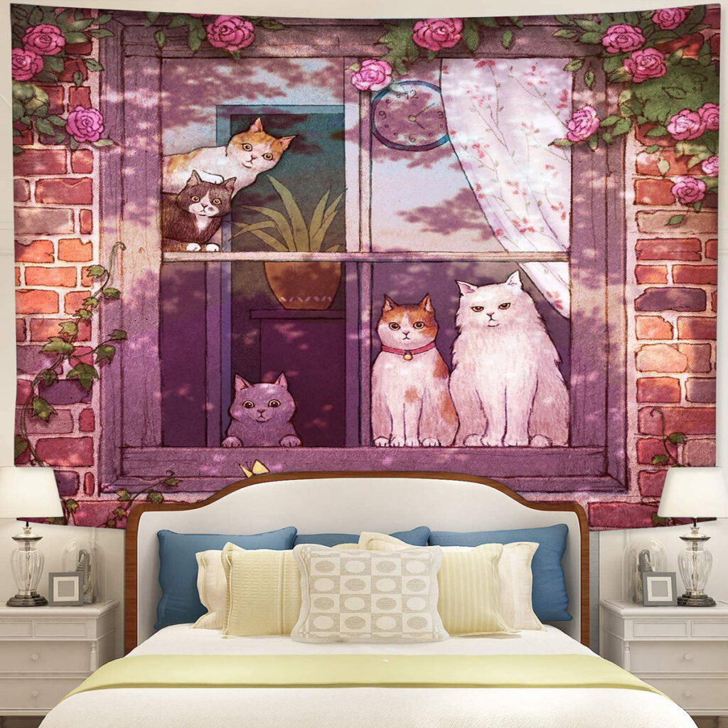 - Anime Tapestry UK Store