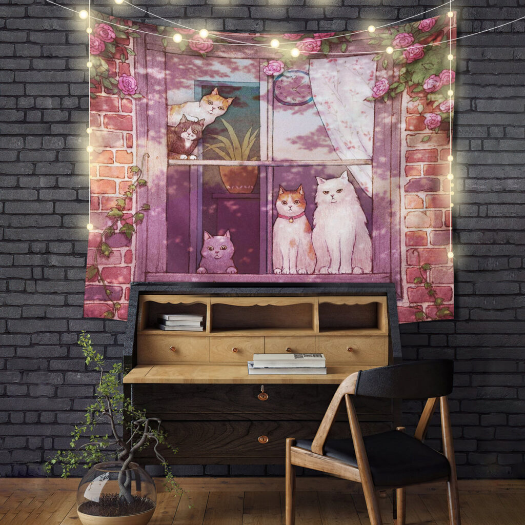 - Anime Tapestry UK Store