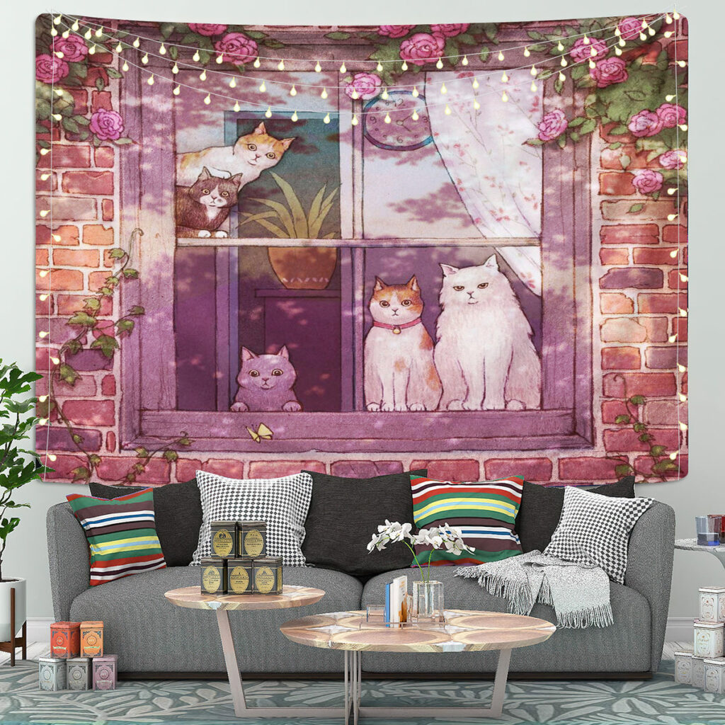 - Anime Tapestry UK Store