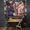 Chill Lofi Anime Tapestry 1200x - Anime Tapestry UK Store