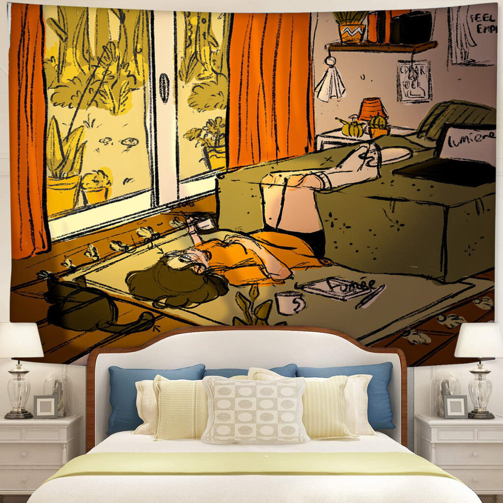 - Anime Tapestry UK Store