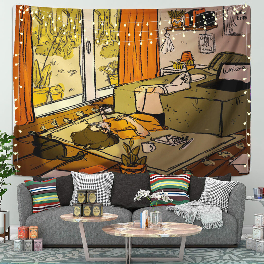 - Anime Tapestry UK Store