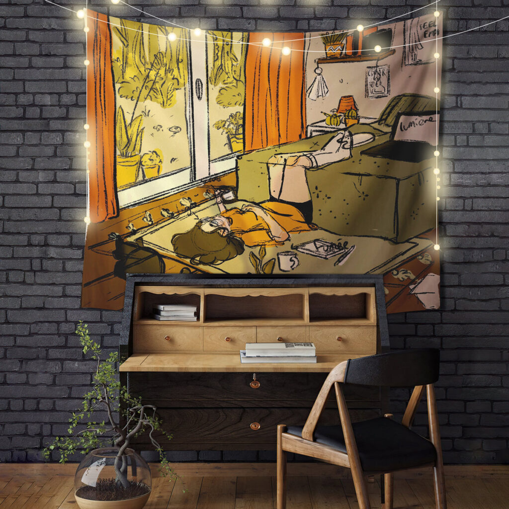 - Anime Tapestry UK Store