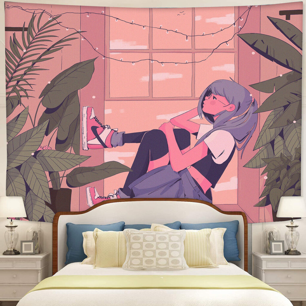 - Anime Tapestry UK Store
