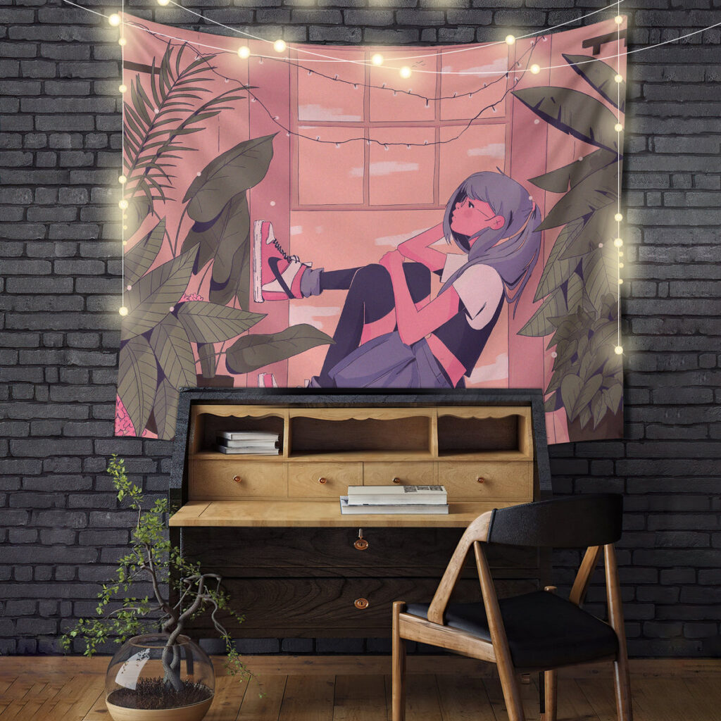 - Anime Tapestry UK Store